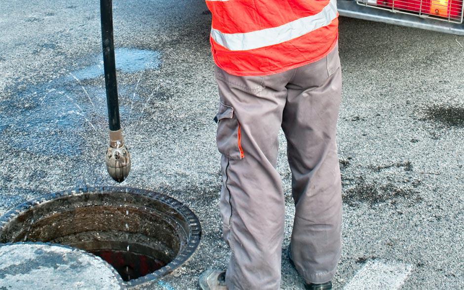 débouchage égout Vigneux-sur-Seine