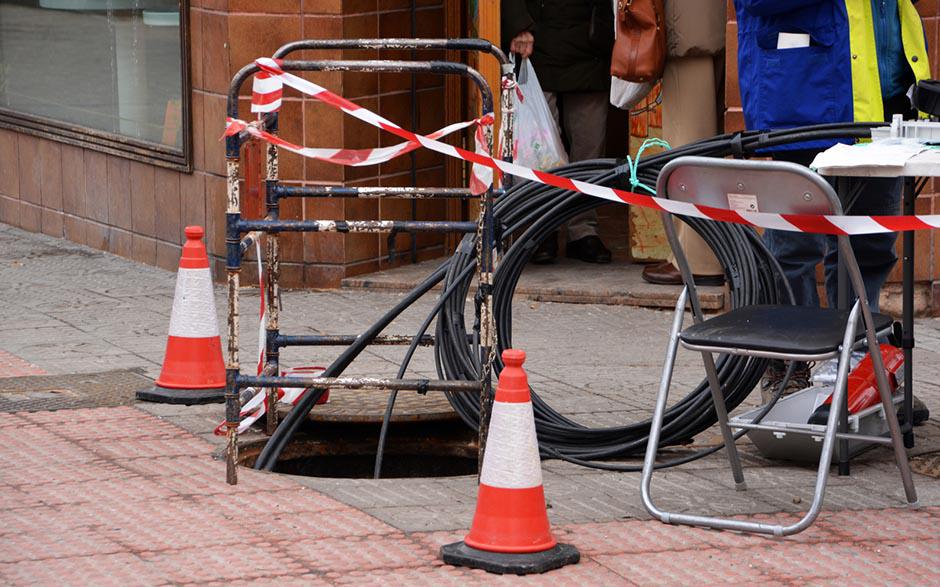 travaux assainissement prix Maisons-Alfort