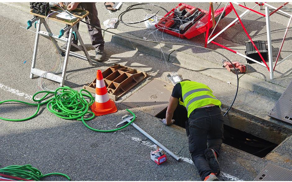 travaux assainissement prix Maisons-Alfort