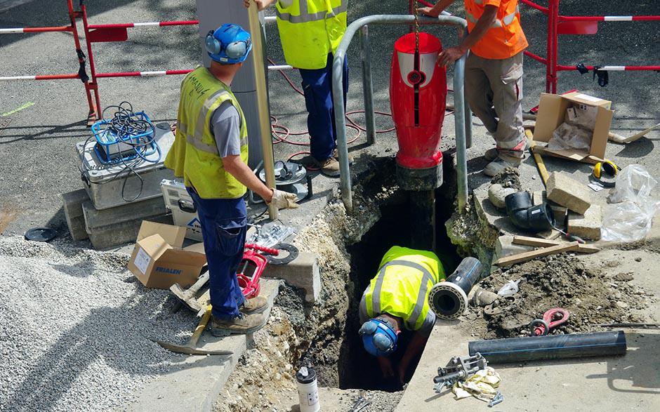 débouchage égout Vigneux-sur-Seine