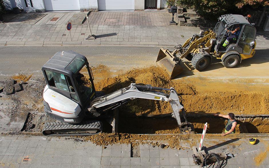 travaux assainissement prix Maisons-Alfort